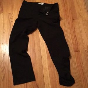 Old Navy Straight leg work pants
